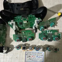 تعمیرات انواع پلی استیشن و ایکس باکس و دسته