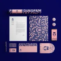 طراحی لوگو، هویت بصری حرفه ای