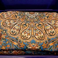 ترمه اعلا ،رومیزی|پرده، رانر، رومیزی|تهران, زعفرانیه|دیوار