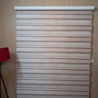 پرده زبرا|پرده، رانر، رومیزی|مشهد, حسابی جنوبی (شهرک غرب)|دیوار