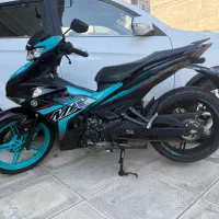 یاماها mx king