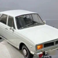 پیکان سفید رنگ مدل ۸۲