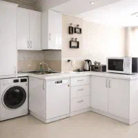 ست کابینت های گلس استوک