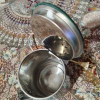 کتری برقی المپیا|سماور، چای‌ساز، قهوه‌ساز|رشت, حمیدیان|دیوار