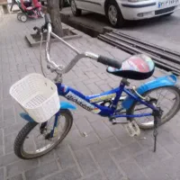 دوچرخه آبی دیاموند
