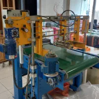 دستگاه چاپ سیلک و طلاکوب