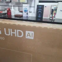 تلویزیون ال جی UT80 اندونزی ۵۵ اینچ بصورت نو