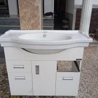 روشویی وآینه وکمد|لوازم سرویس بهداشتی|رامسر, |دیوار