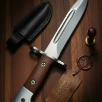 Knives Hunting CCCP AK  Knives Hunting CCCP AK