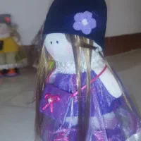 تولید و پخش عروسک روسی