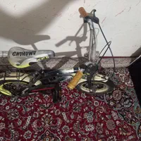 دوچرخه سایز ۱۲|دوچرخه، اسکیت، اسکوتر|ری, ولی آباد|دیوار
