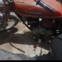 کاوازاکی ۱۰۰ مزایده قیمت مناسب