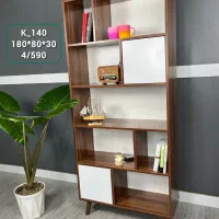 کتابخانه های مینیمال با ارسال رایگان|کتابخانه، شلف، قفسههای دیواری|تهران, یافت آباد جنوبی|دیوار