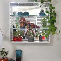 استند دیواری|کتابخانه، شلف، قفسه‌های دیواری|شیراز, زیباشهر|دیوار