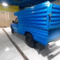 نیسان دیزل کمپرسی|خودرو سواری و وانت|زابل, |دیوار