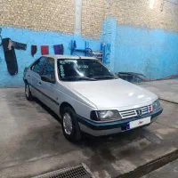 پژوروا دوگانه|خودرو سواری و وانت|اردکان, |دیوار