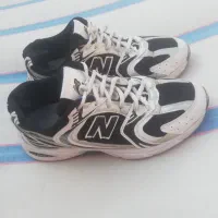 کفش تهرونی مارک اصلی نیوبالانس درحدصفر 200 تومان