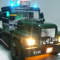 ماکت دستساز کشنده ماک