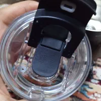 تراول ماگ|ظروف نگهدارنده، پلاستیکی، یک‌بارمصرف|کوهدشت, |دیوار