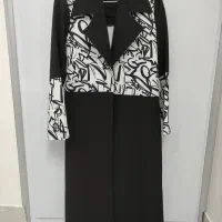 مانتو مجلسی کتی بلند شیک