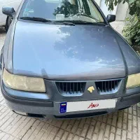 سمند LX مدل ۸۹|خودرو سواری و وانت|کرمانشاه, |دیوار