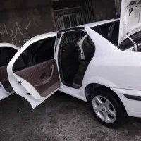 سمند مدل ۹۰|خودرو سواری و وانت|خاتم, |دیوار