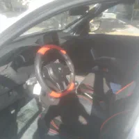 فروش ساینا دوگانه شرکتی 402 درحد گارانتی بیمه بدنه|خودرو سواری و وانت|خلیل آباد, |دیوار