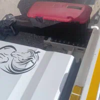 اجاره ی کفی سه محور جارولی دار درحد صفر