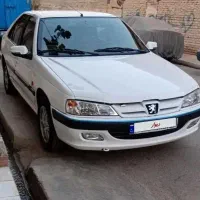 پژو پارس مدل ۹۹