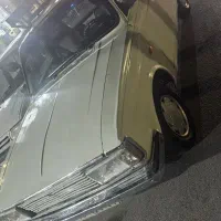 وانت پیکان مدل 87 بنزینی