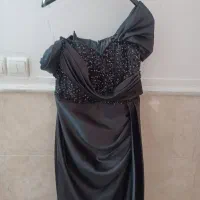لباس مجلسی سایز ۴۰|لباس|قم, دروازه چوبی|دیوار