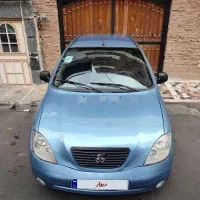 تیبا۲ مدل۹۶ بیرنگ(سند تک برگ)