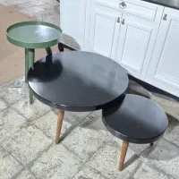 میز جلو مبای و عسلی|مبلمان خانگی و میز عسلی|تهران, شهید رجایی|دیوار