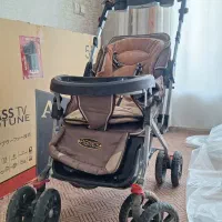 کالسکه و کریر و روروئک