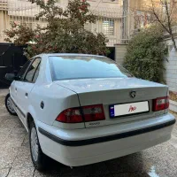 سمند EF7 دوگانه شرکتی مدل۹۷