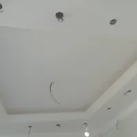 گچکاری گچ کاری لکه گیری ساختمان