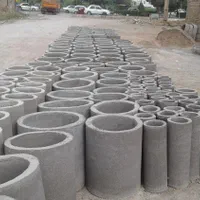 لوله سیمانی و کول چاه شفیعی|عمدهفروشی|خرمآباد, |دیوار