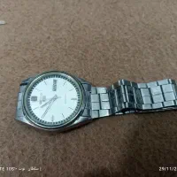 ساعت اتوماتیک سیکو پنج