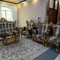 مبل سلطنتی نو|مبلمان خانگی و میز عسلی|کرمانشاه, |دیوار