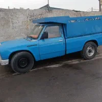 وانت نیسان 84دوگانه