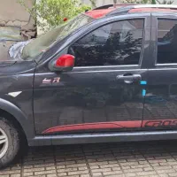 ی دستگاه کوئیک ار مشکی قرمز. مدل فروردین ۱۴۰۰.|خودرو سواری و وانت|ساری, |دیوار