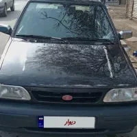 پراید مدل 84درحد