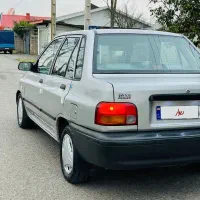 پراید 85 دوگانه فابریک