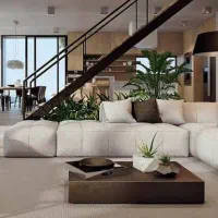 120-متر-2-خوابه-فضای-سرسبز-و-دلنشین