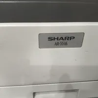 SHARPAAR5516|پرینتر، اسکنر، کپی، فکس|بوکان, |دیوار