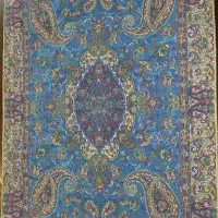 رومیزی ترمه سه تکه