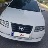 سمند سورن پلاس ای اف سون