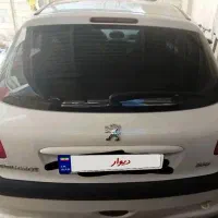 ماشین ۲۰۶ تیپ ۲ مدل ۱۴۰۰