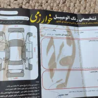 توسان ۲۰۱۴ دوبرگ سند بدون رنگ کم کار  سفید معاوضه|خودرو سواری و وانت|مشهد, شهرک رازی (شهرک غرب)|دیوار