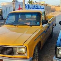 مزدا ۲۰۰۰ مدل ۸۷|خودرو سواری و وانت|نجف‌آباد, شهدا|دیوار